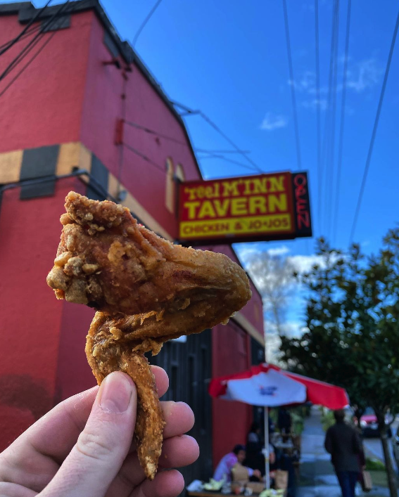 travelportland's tweet photo. Iconic Portland Dishes That Are Actually Worth Eating: https://t.co/cbm28vA6zC
#ThisIsPortland #PDX https://t.co/GvKW0SA47R