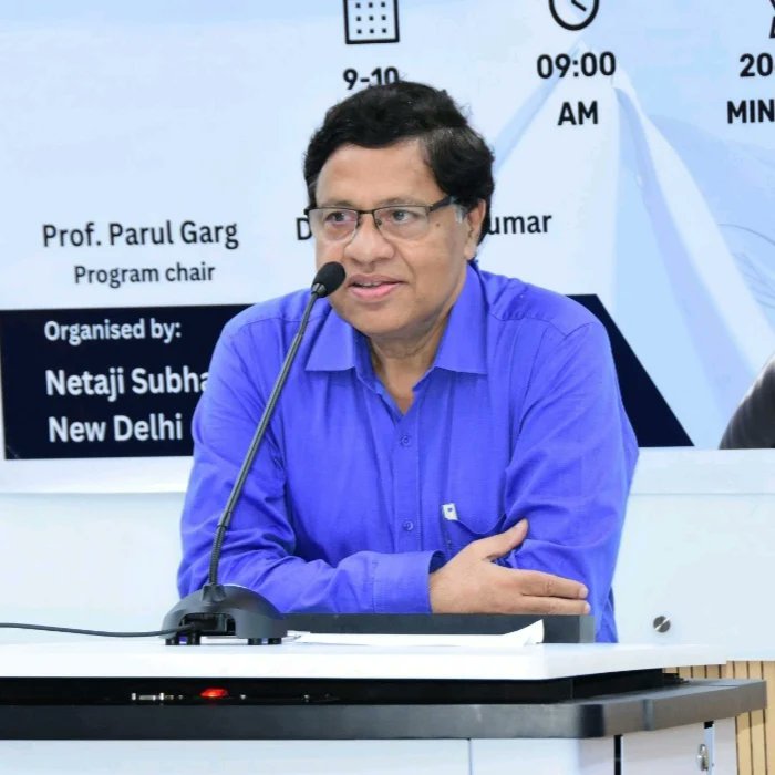 Netaji Subhas University of Technology tweet media