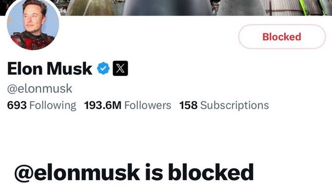 Elon = his free speech is what he wants to talk about. https://t.co/OOb3NWtSQw<a href="/tag/harriswaltz2024"class="tags"><span>#harriswaltz2024</span></a>