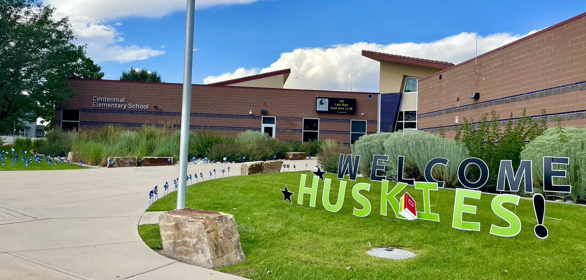 Centennial El. tweet media