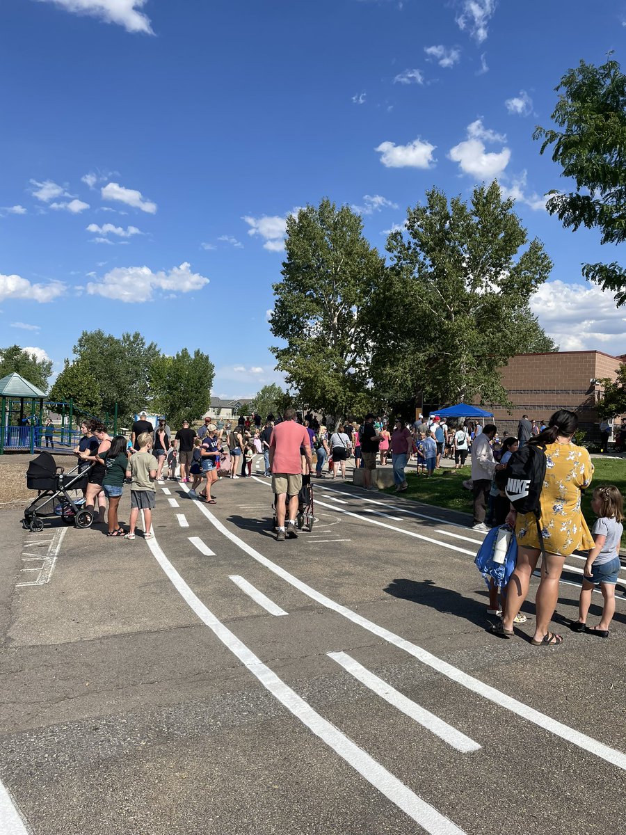 Centennial El. tweet media