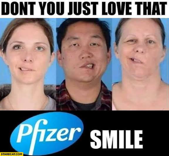 CTballbags's tweet photo. @JudithCollinsMP Wonder how much you guys got paid for pushing this through. Quite a lot by your beeming smiles.
#sponsoredbypfizer https://t.co/90vydWlxWg