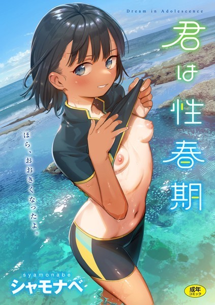 シャモナベ先生の単行本「君は性春期」に掲載の「ぬかるみ」って作品。定期的に読み返してるんですが、雰囲気ステキ!! 元教師と今は荒れてる元教え子の再会のお話。機会があったらぜひ!!

「君は性春期」(シャモナベ) https://t.co/TJ2wkHmaV1 