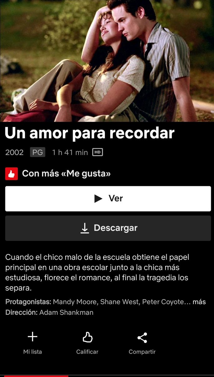 carlafernanda09's tweet photo. Regreso a Netflix!!!! Con permiso, me dispongo a llorar https://t.co/zwAbFd5qGx