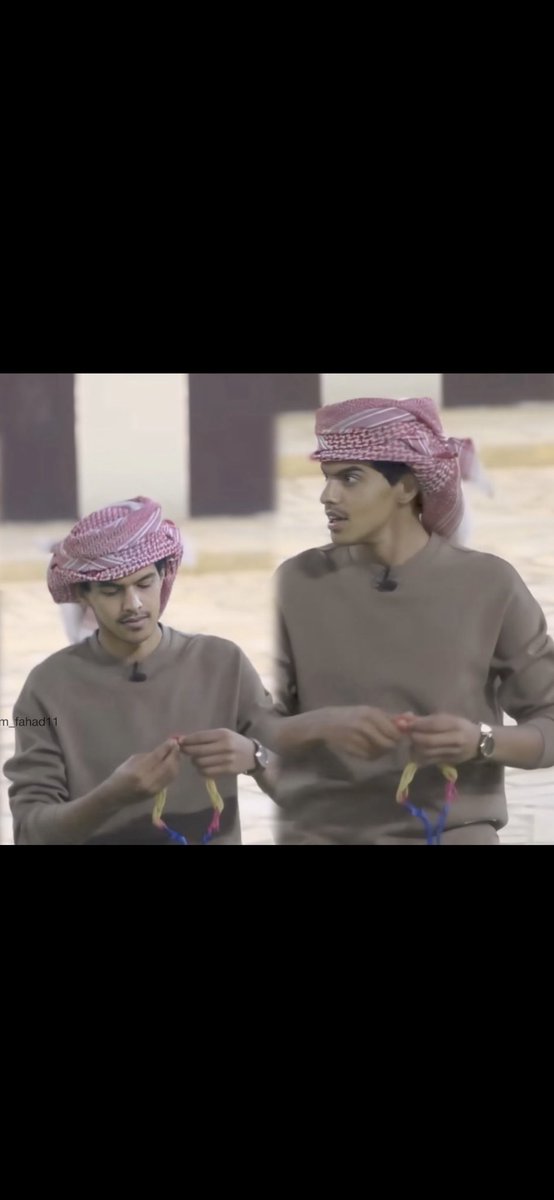 فهد بن محمد tweet media