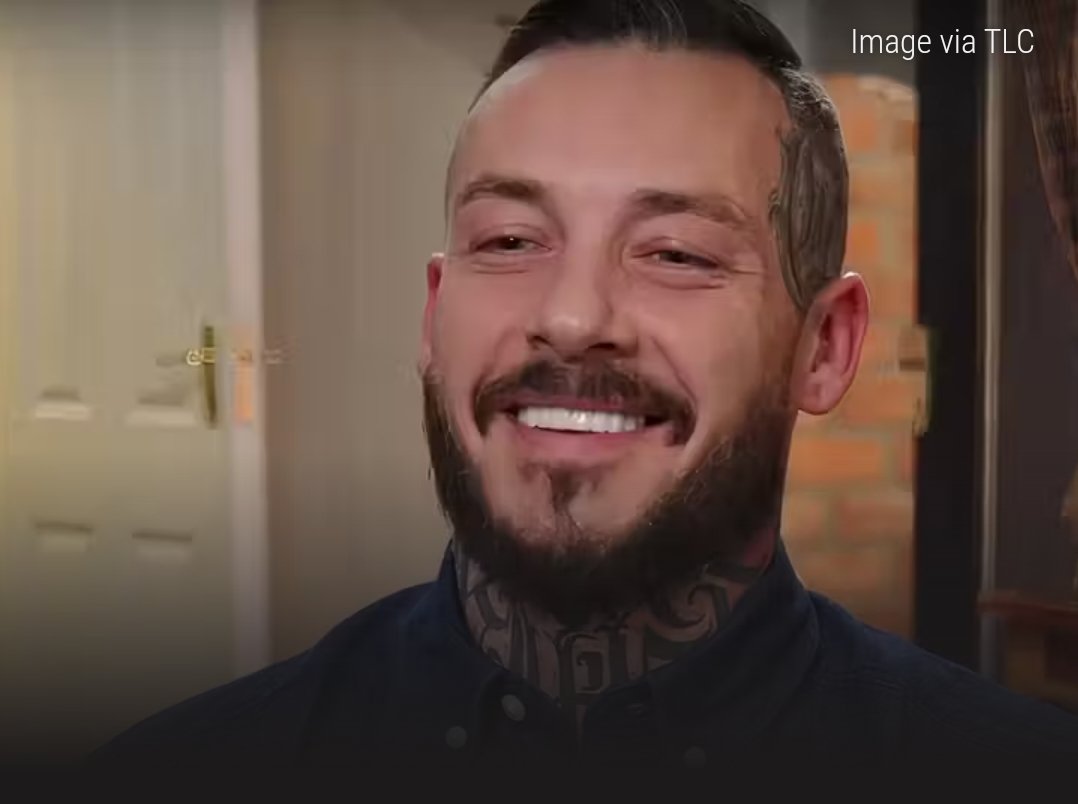 wabeckaaaa's tweet photo. Im sorry, but this Irish dude is fire! #90dayfiancetheotherway https://t.co/Lx6g3V4NEY