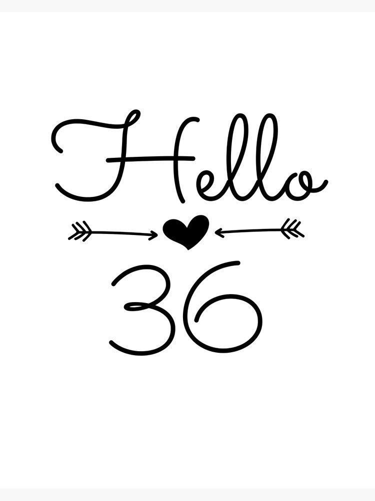 Subimos al nivel 36 hoy.

Tocará celebrarlo este finde con la gente que nunca falla cuando lo necesitas.

#birthday