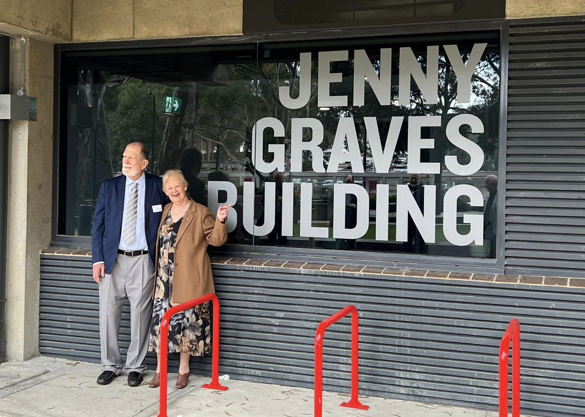 Jenny Graves tweet media