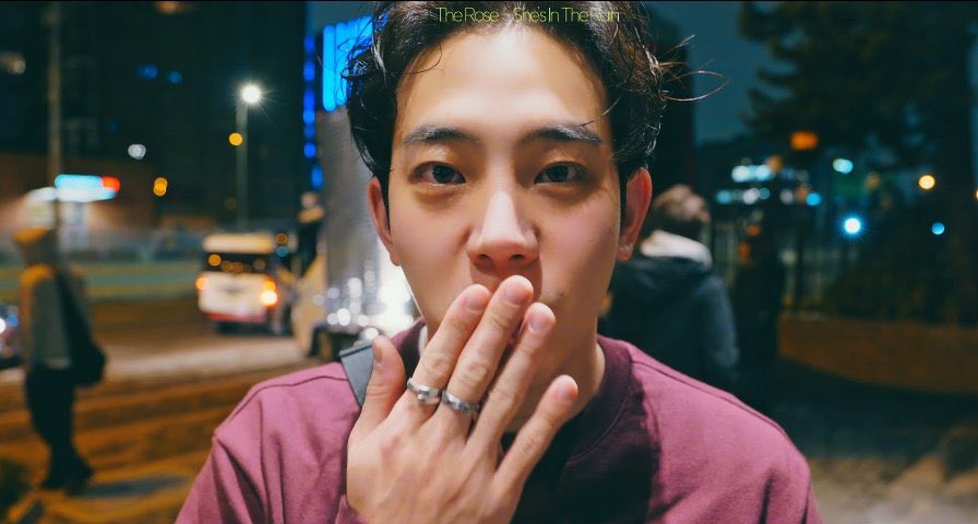 goldxnmaknaes's tweet photo. kisses from dojoon 🥹 https://t.co/vX69crEzFm