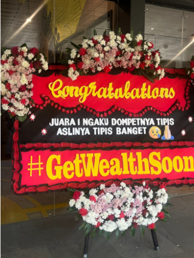 Tanggal nanggung, dompet udah bukan tipis lagi, tapi TIPIS BANGET! GWS deh wargaa!