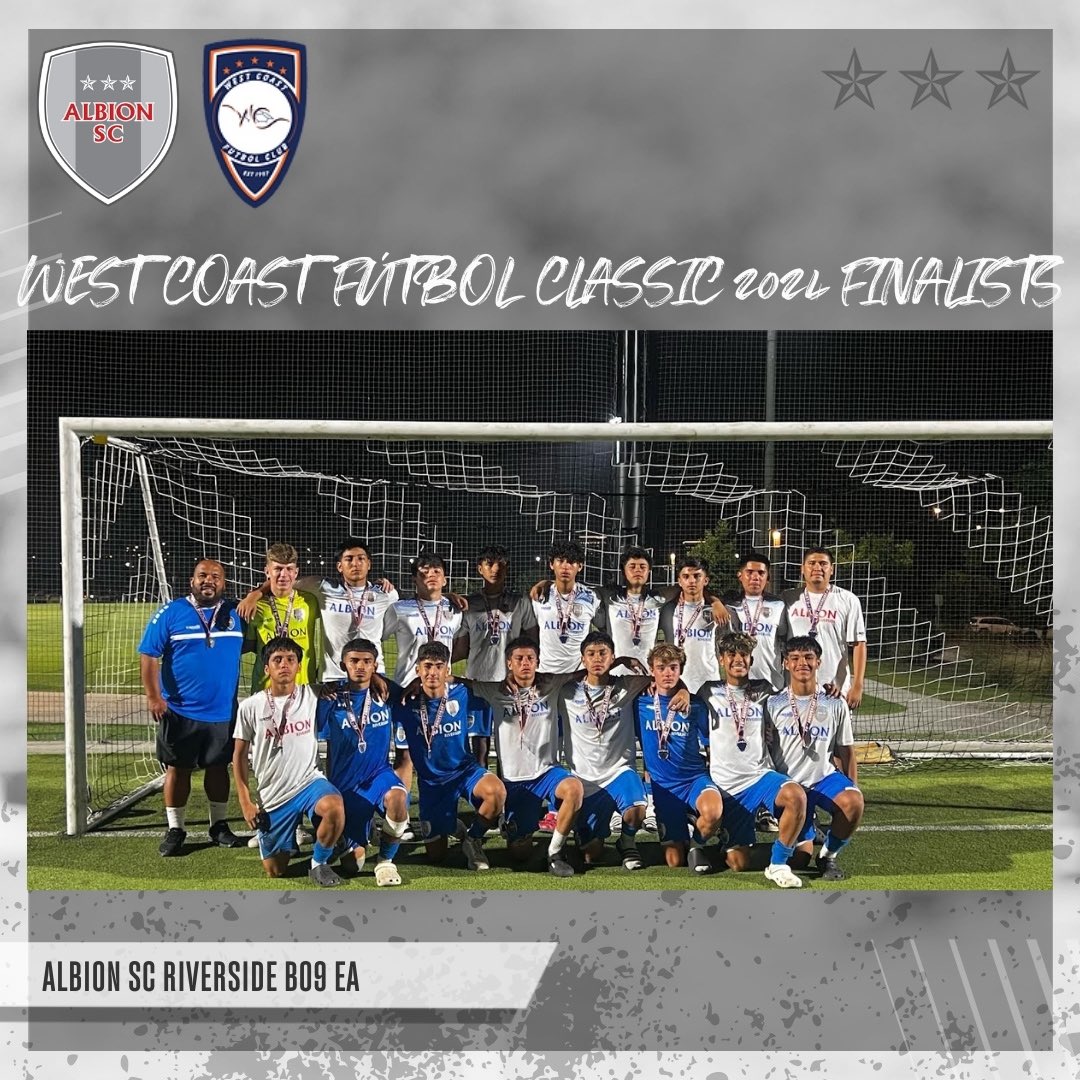 ALBION SC Riverside tweet media