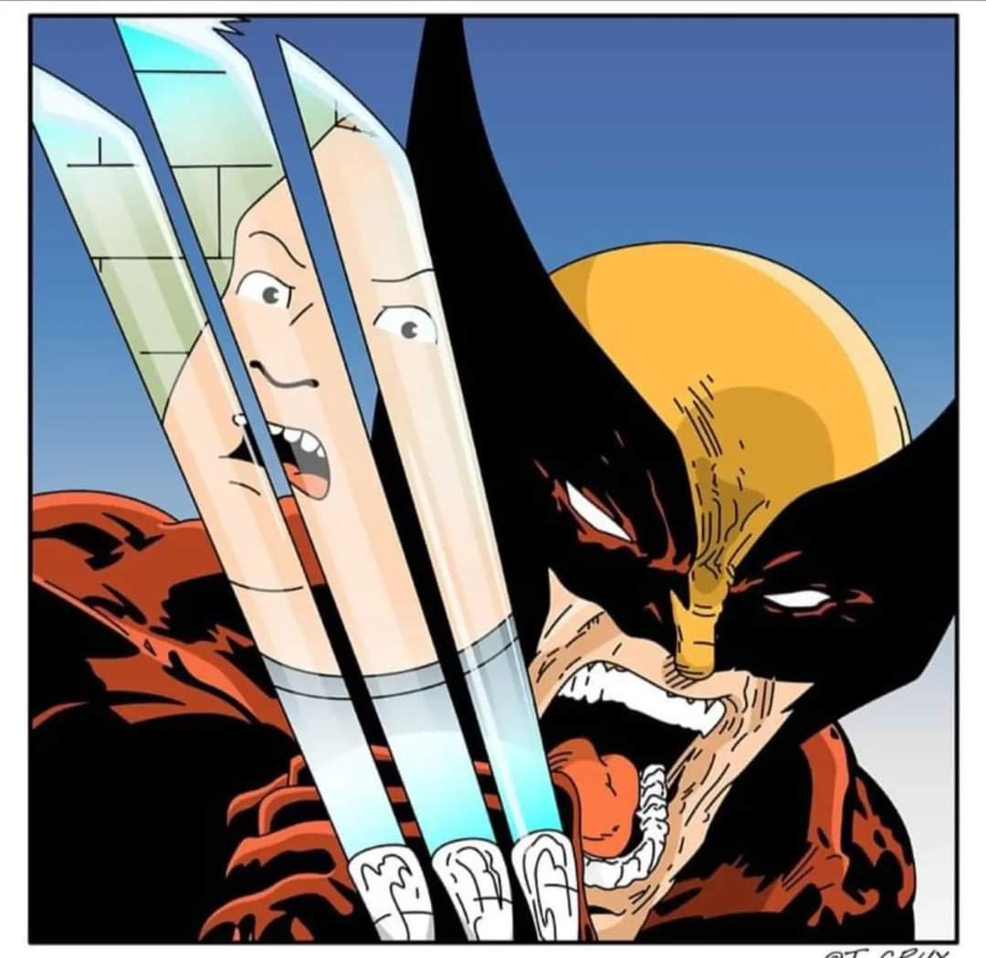 Where We Going, We Don't Need Britches 💙💛 tweet media