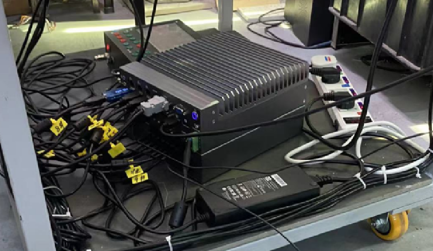 inctelpc's tweet photo. Streamline your QC with I16B Industrial Computer! Connects 12 cameras for precise vision inspection, ensuring product quality. 
https://t.co/leNKOX7HOL
#IndustrialVision #QCRevolution #IndustrialAutomation #VisionInspection #I16Power https://t.co/jaRDOciHAT