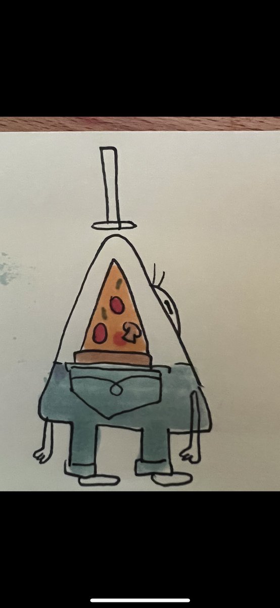 _AlexHirsch's tweet image. Going through my old brainstorm notes now. You guys really missed out my best drawing ever #TheBookOfBill