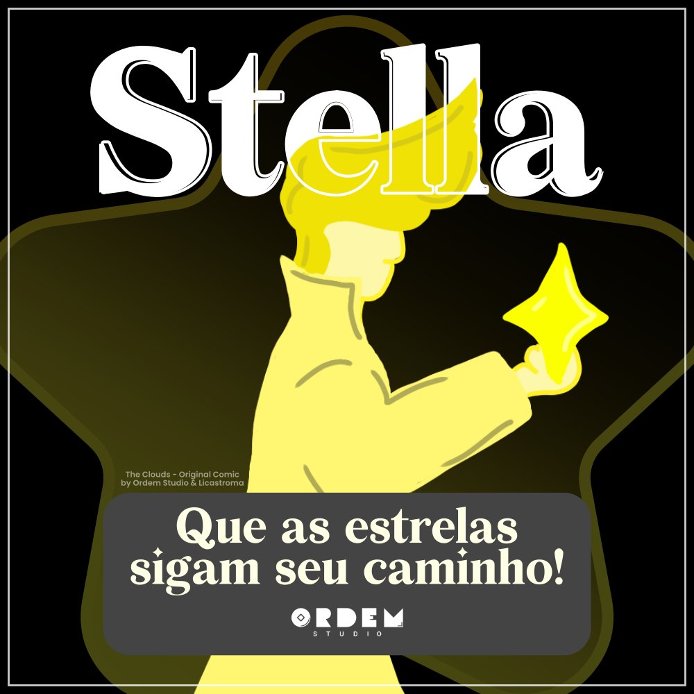 licastroma's tweet image. ✨️: "O que você tá fazendo, Martina?"
⭐️: "Quero te mostrar pro pessoal, estrelinha!"
⭐️: "Posa pra foto e fala algo pra legenda!"
✨️: "Sei lá... Oi gente! Tão pensando que ser deusa em Aurum é fácil? Vem lutar contra o tempo então, haha!"

⭐️: "Boa! Nos vemos em The Clouds!"