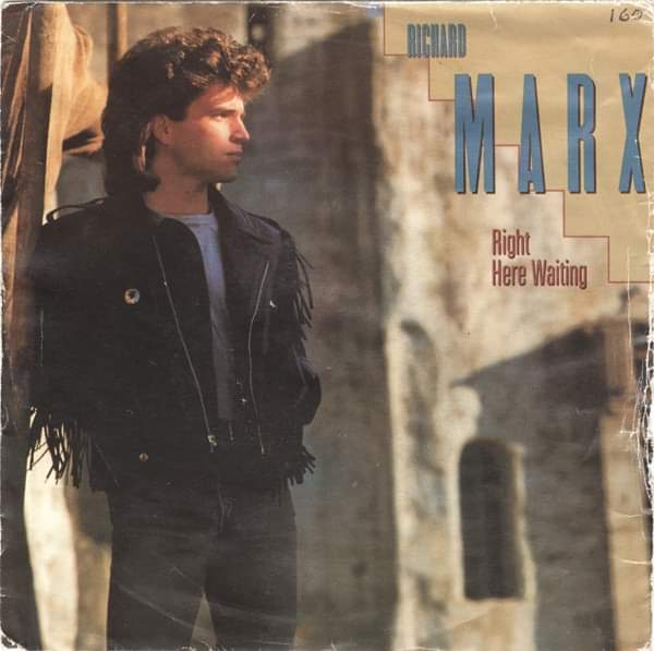 80s_channel's tweet photo. 35 years ago on August 12, 1989, Richard Marx achieved his third consecutive US #1 hit with "Right Here Waiting."
#the80srule #80smusic #ThrowbackVibes #80sthrowback #the80s #OnThisDay #richardmarx #RightHereWaiting https://t.co/3y8E6LWkH4