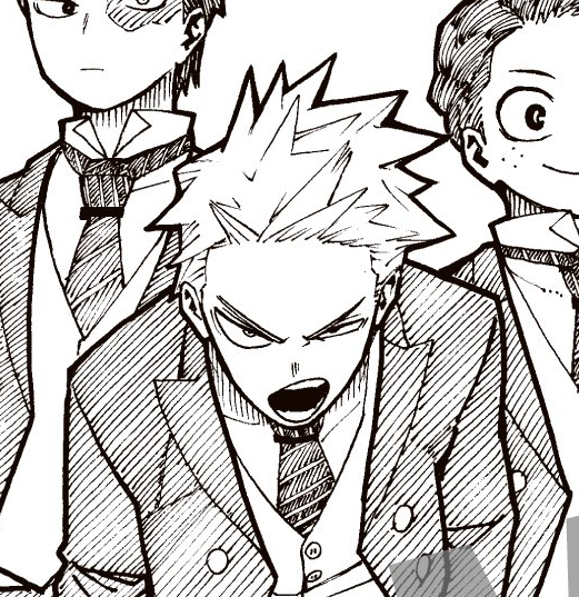 SOMEONE CALL BEST JEANIST, IT'S NOT PROPERLY COMBED!! 