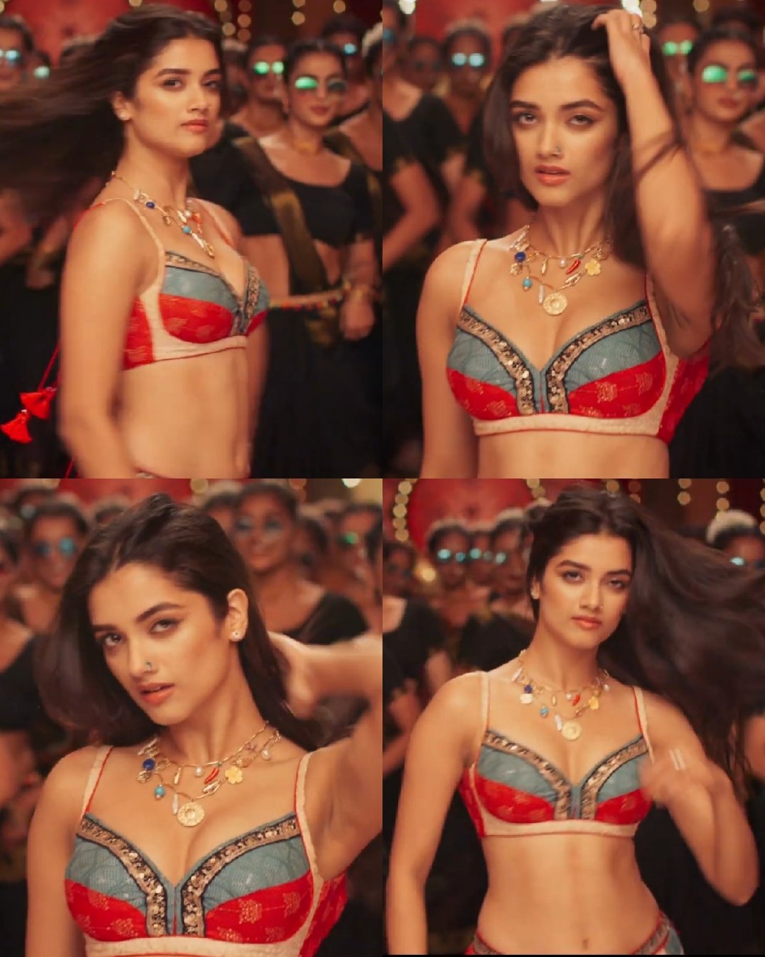 Bhagyashri Borse – The Most Beautiful and Talented Star in Indian Cinema iiQ8