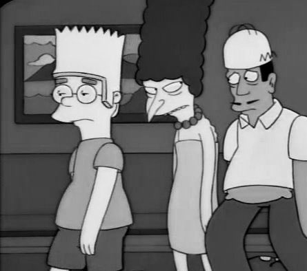 SimpsonsAlbums's tweet photo. Green Day- Warning (2000) https://t.co/QFT7nDVZsA