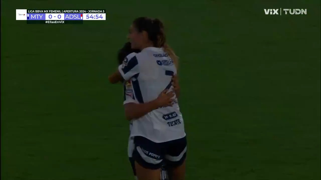 ¡El primero del partido! ⚽️🔥 ¡Nuestra 7! 👑