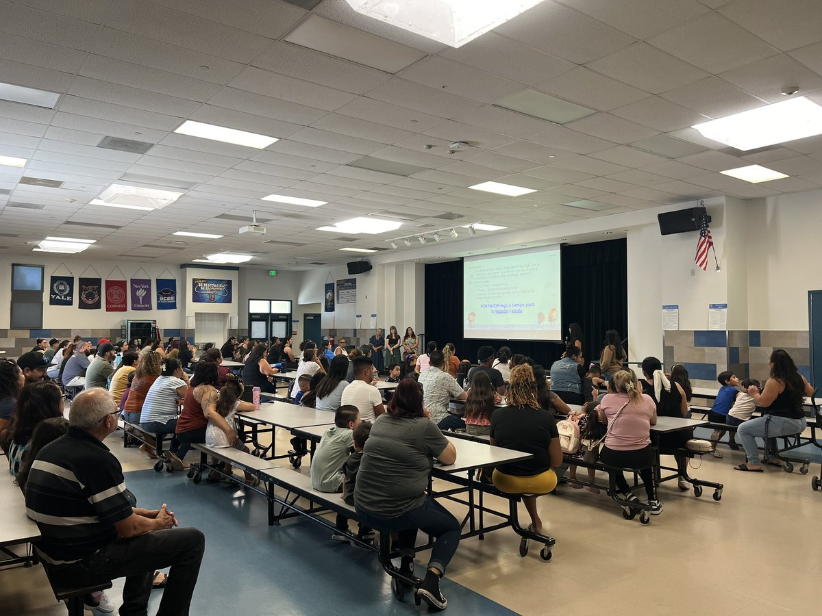 Triple Crown Colts (@triplecrownel) on Twitter photo A huge shout-out to our kindergarten families for joining us today for Kindergarten Orientation! Thank you for entrusting us with your babies! We are thrilled to welcome our new Colts! #proudtobevvusd #TCEFastTracktoSuccess #coltpride <a href="/ValVerdeUSD/">Val Verde USD</a> <a href="/mrs_seagrave/">Mrs. Seagrave</a> A huge shout-out to our kindergarten families for joining us today for Kindergarten Orientation! Thank you for entrusting us with your babies! We are thrilled to welcome our new Colts! #proudtobevvusd #TCEFastTracktoSuccess #coltpride <a href="/ValVerdeUSD/">Val Verde USD</a> <a href="/mrs_seagrave/">Mrs. Seagrave</a>