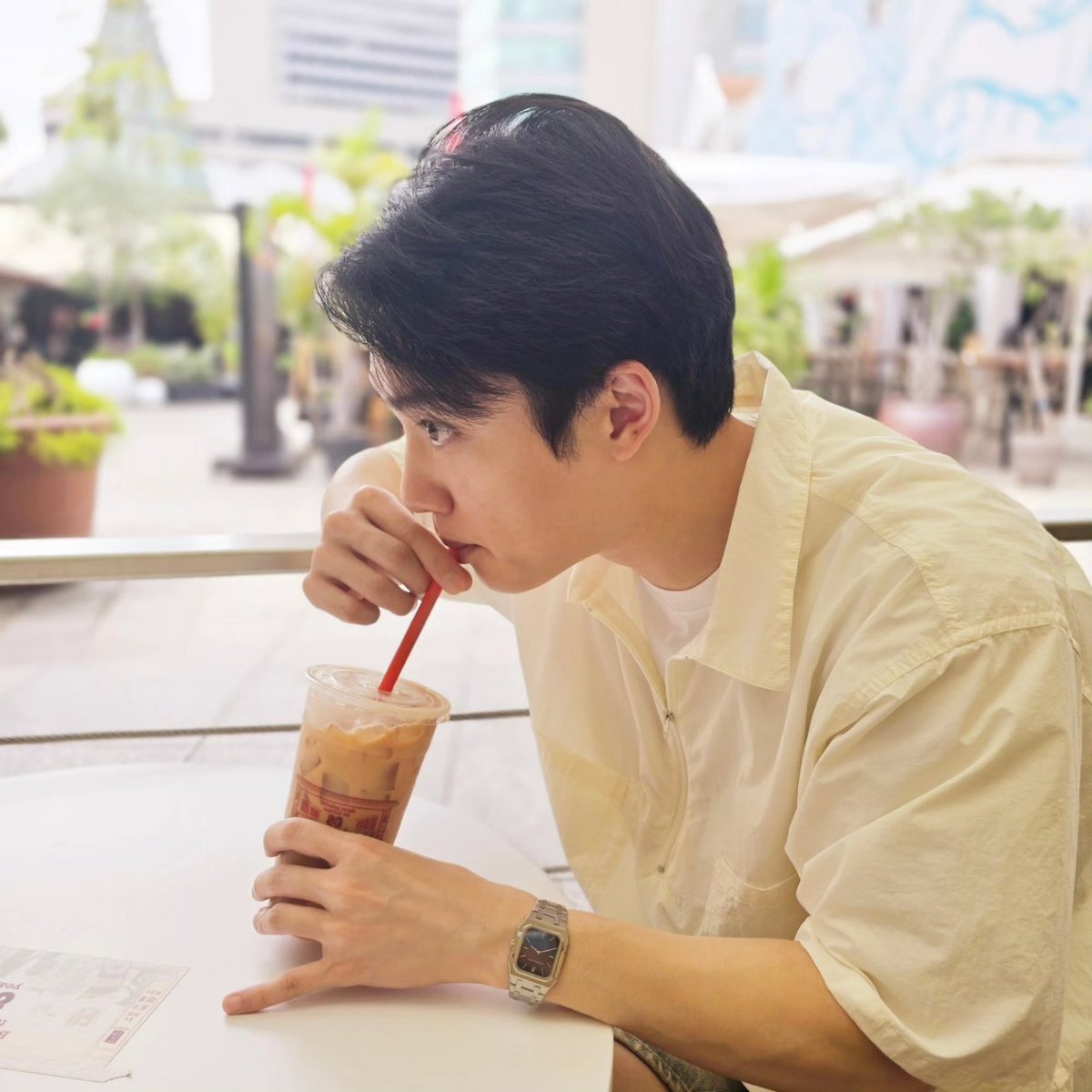TheBigDome's tweet photo. POV: your boyfriend returns home to the Philippines and takes you on a series of dates. 🫣💖

D-18 before #BLOOMinManila here at #TheBigDome.

#DohKyungsoo #DohKyungsooAtTheBigDome https://t.co/tFzDuN0RVQ