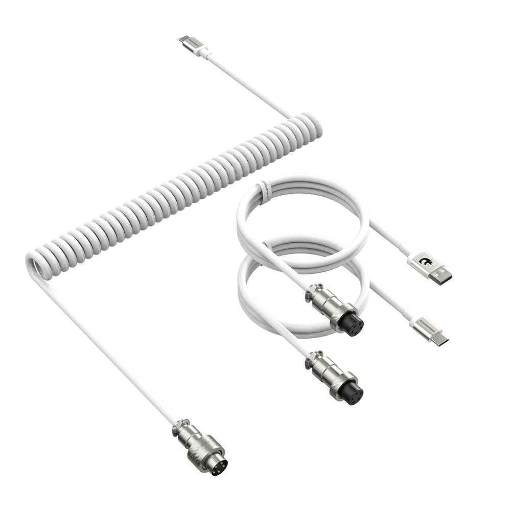 MAMBASNAKESTAR's tweet photo. MAMBASNAKE C04 COILED CABLE✨
• 2 in 1 Coiled USB C Cable📱
• Detachable Metal Aviation Plug🔌
• Extendable TPU Spring Cable🪗
• Safe and Stable Data Transmission👓
• Wide Compatibility🕹️
Which color to choose to match your desktop👏
#MAMBASNAKE #C04 #coiledcable #desktop https://t.co/IpEWBVZh34