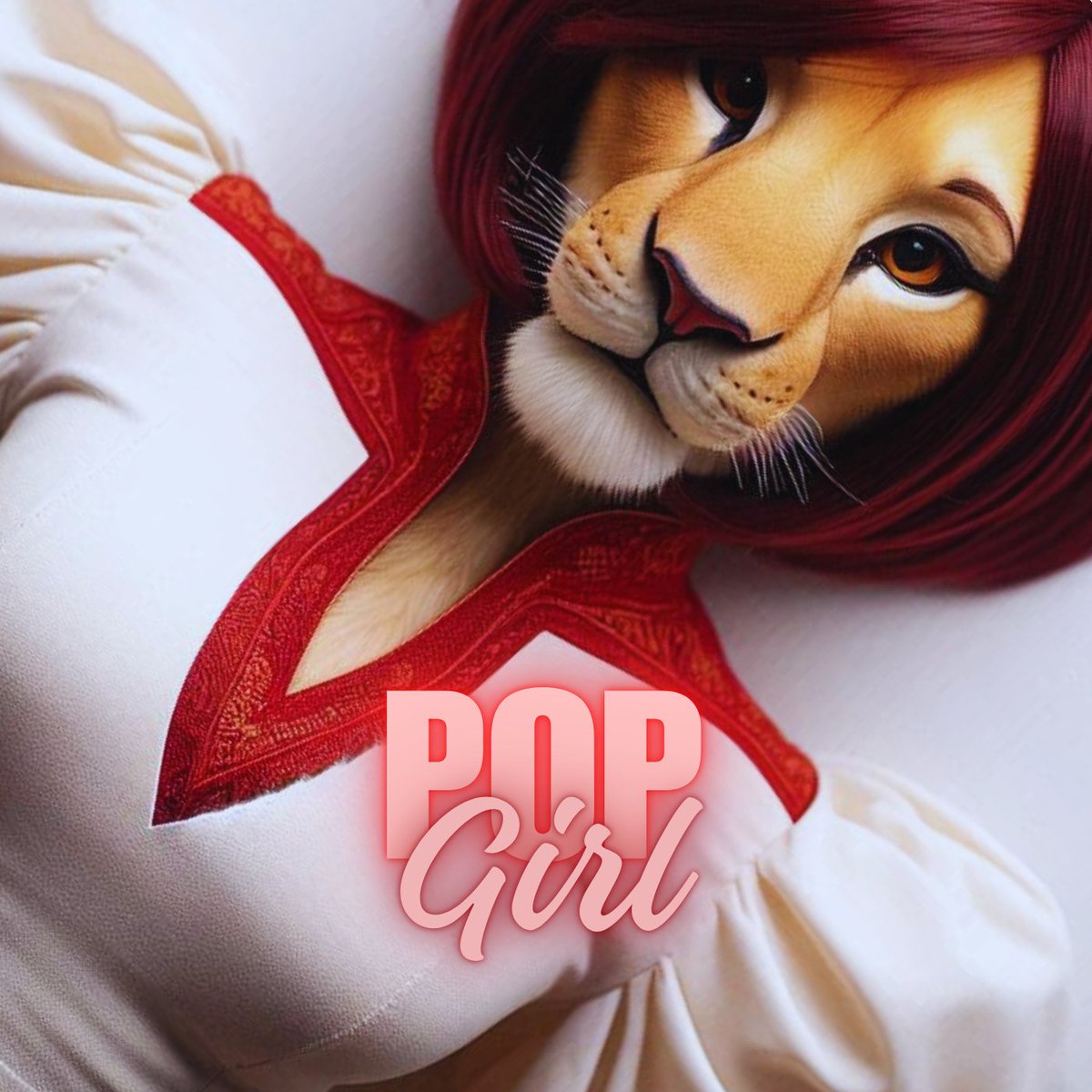 LionneLeblanc's tweet photo. É com muitaaaaa felicidade que venho dizer a vocês que Pop girl act I, estará disponível em todas as plataformas digitais a partir do dia 24/08 a 12:00pm (horario de Recife). Terei seu stream?? 🤑🥇🦁💞✨💫 https://t.co/NWKm5rNo4k