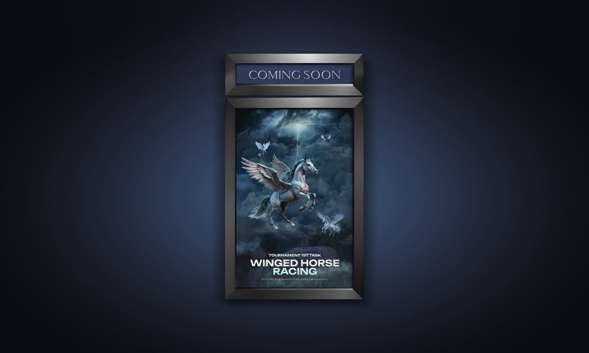 Triwizard2024's tweet photo. ㅤ
Winged Horse Racing is coming soon! The race will be held at the Winged Horse Racing Stadium, in the Forbidden Forest. For a quick spoiler, check out https://t.co/h0nILuglyq. Hurry and take a look!
ㅤ