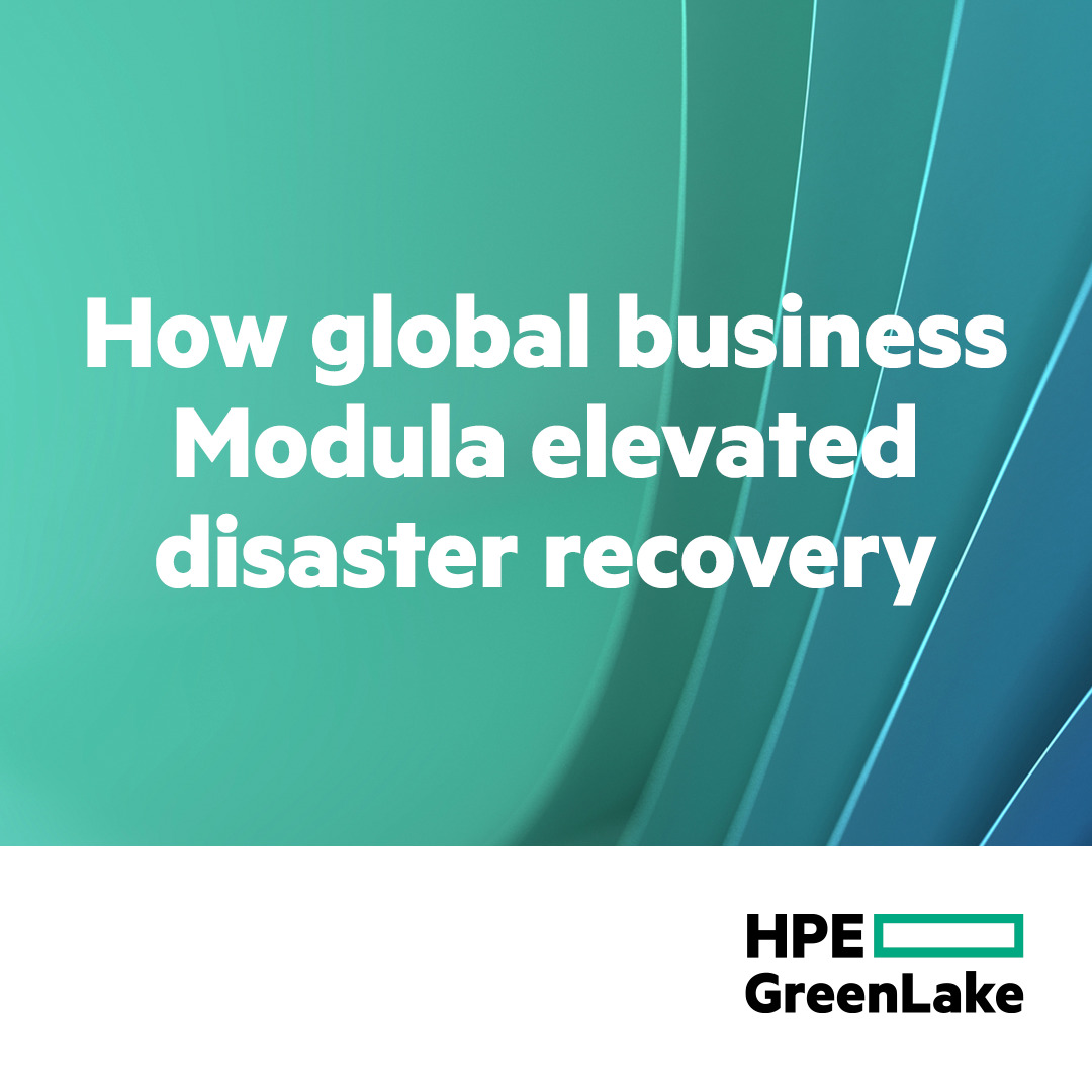 TheGoanHippie's tweet image. Technology has come a long way, but there’s still the question: “What if our recovery systems fail?” One savvy IS manager shares how he evolved his company’s data protection and disaster recovery strategy with the help of #HPECompute #networking hpe.to/6019YABjx