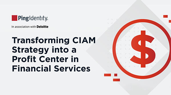 anish_krs's tweet photo. Deloitte and Ping Identity discuss the potential of CIAM as a profit center. https://t.co/lfCgvLXALd https://t.co/MrLzET93zt