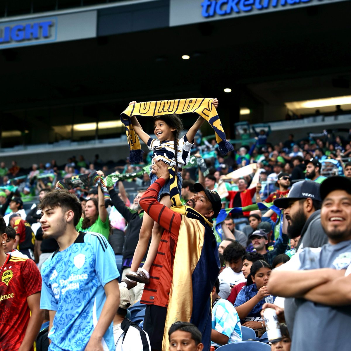 Leagues Cup tweet media