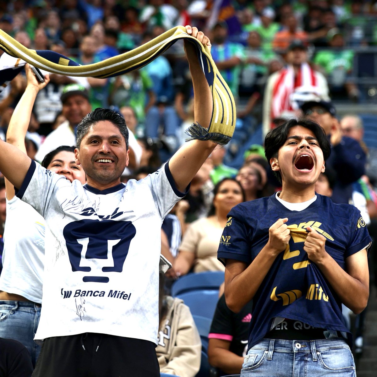 Leagues Cup tweet media