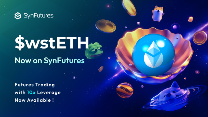 SynFutures Việt Nam 🇻🇳 tweet media