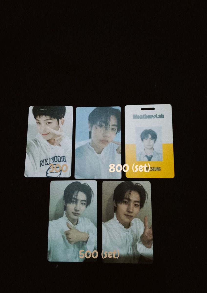sollyybns's tweet photo. 🫧… wts lfb | wtb lfs 

╰ enhypen, seventeen and blackpink 𖥨

ᦒ drop budget (pwede k p bawasan price)
ᦒ can do reservation 
ᦒ mint condi 
ᦒ mop : gcash 
ᦒ mod : jnt 

🖇 wts lfb / wtb lfs  enhypen , seventeen and , blackpink, enhypen unsealed album, photocard ౨ৎ https://t.co/XGkDUQynTC