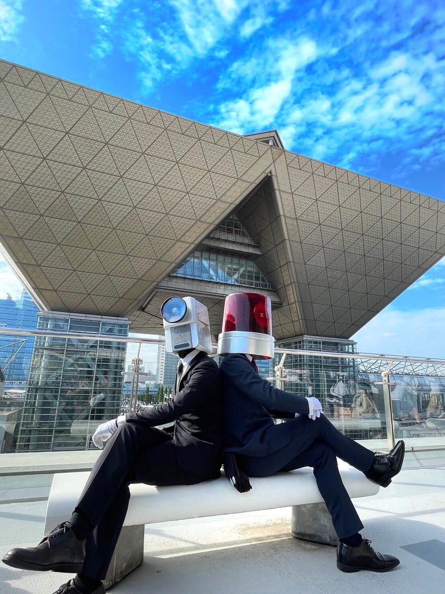 エ　モ　く　ね　？

#C104 #C104コスプレ #映画泥棒