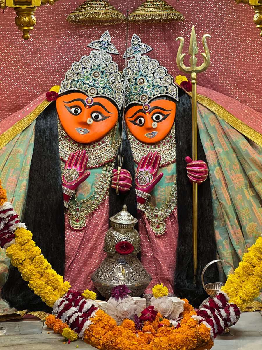 આજના દર્શન 🚩
શ્રાવણ સુદ આઠમ. મંગળવાર.
તા. 13/08/2024.
જય માતાજી 🙏🏻