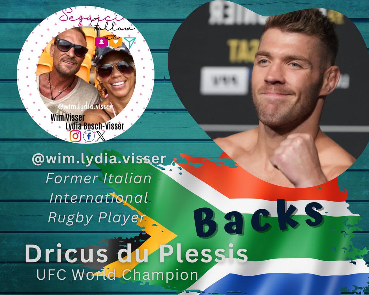 #hulleweetniewatonsweetnie <a href="/RadioRaps/">Radioraps (Rikus de Beer)</a> <a href="/wimlydiavisser/">Wim Lydia Visser</a> <a href="/roblouw6/">Rob Louw</a> <a href="/SportswaveAndre/">Andre Bloem</a> 

Let’s go champ we are all behind you.