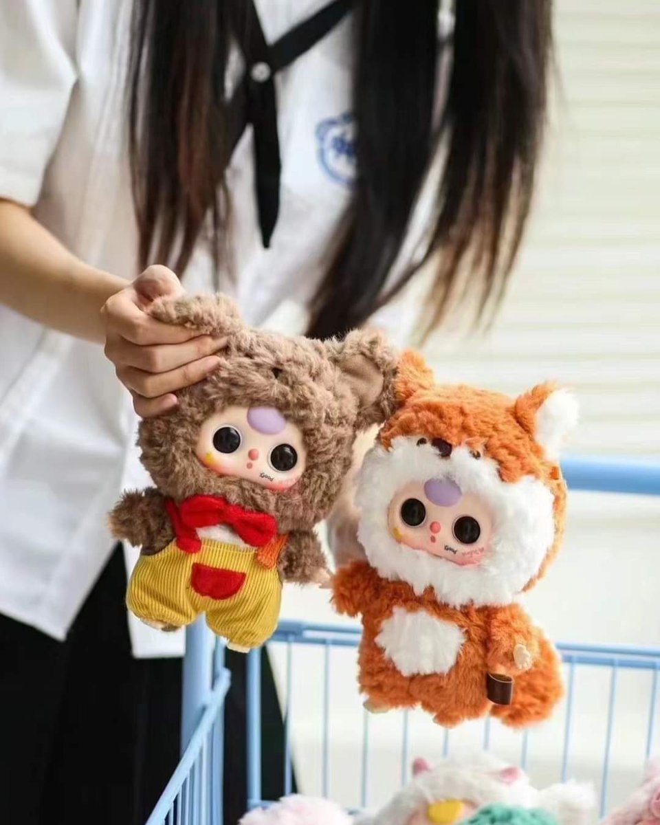 TTTPN1993's tweet photo. #babythreev3 สินค้าพร้อมส่ง / #นัดรับอิมแพ็ค มาจุ่มๆๆ กันนะคะ
🩷จุ่มละ 750฿ ส่งฟรีถึงหน้าบ้าน
🩵สนใจสอบถามสั่งซื้อ DM/ig:methnun.p ง้าบบบ

#กล่องจุ่ม #babythree #กล่องสุ่มpopmart #กล่องสุ่มarttoy https://t.co/Fq9WUmMGqE