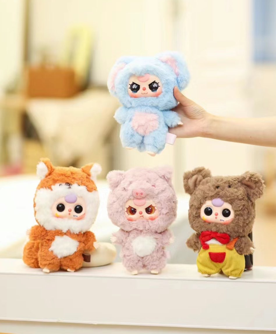 TTTPN1993's tweet photo. #babythreev3 สินค้าพร้อมส่ง / #นัดรับอิมแพ็ค มาจุ่มๆๆ กันนะคะ
🩷จุ่มละ 750฿ ส่งฟรีถึงหน้าบ้าน
🩵สนใจสอบถามสั่งซื้อ DM/ig:methnun.p ง้าบบบ

#กล่องจุ่ม #babythree #กล่องสุ่มpopmart #กล่องสุ่มarttoy https://t.co/Fq9WUmMGqE