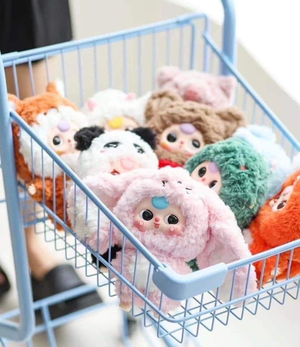 TTTPN1993's tweet photo. #babythreev3 สินค้าพร้อมส่ง / #นัดรับอิมแพ็ค มาจุ่มๆๆ กันนะคะ
🩷จุ่มละ 750฿ ส่งฟรีถึงหน้าบ้าน
🩵สนใจสอบถามสั่งซื้อ DM/ig:methnun.p ง้าบบบ

#กล่องจุ่ม #babythree #กล่องสุ่มpopmart #กล่องสุ่มarttoy https://t.co/Fq9WUmMGqE