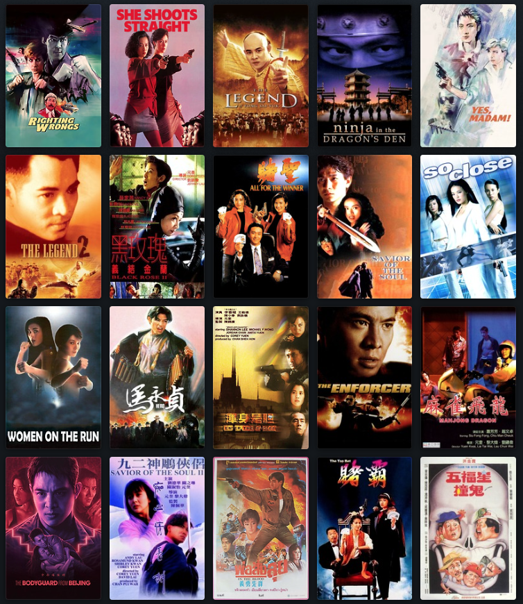 letterboxd's tweet photo. Rest in Peace Corey Yuen https://t.co/FhSzFBXHUS