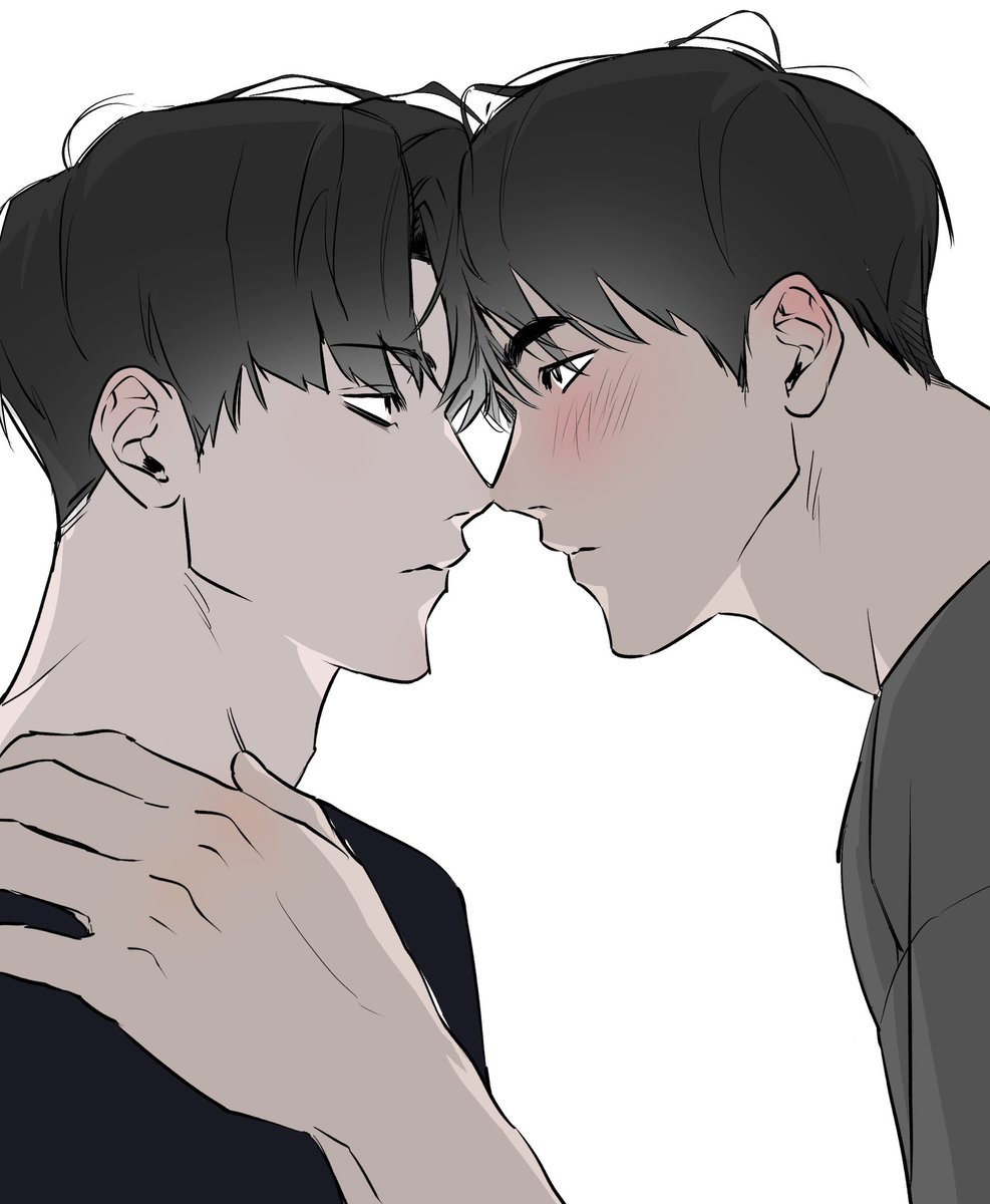 빵준 
거리감 수상한데..