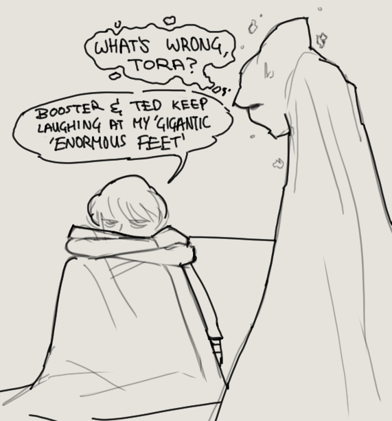 milkydraws8's tweet photo. jli comic https://t.co/WkNOHrD4FP