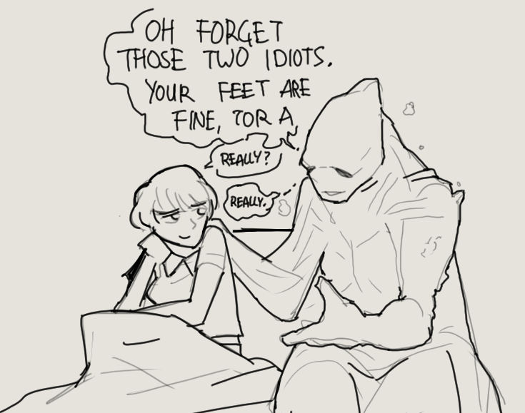 milkydraws8's tweet photo. jli comic https://t.co/WkNOHrD4FP