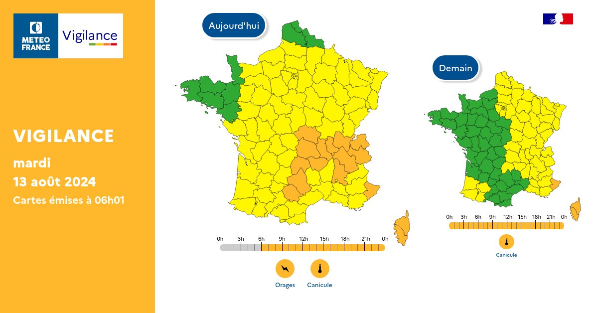 VigiMétéoFrance tweet media