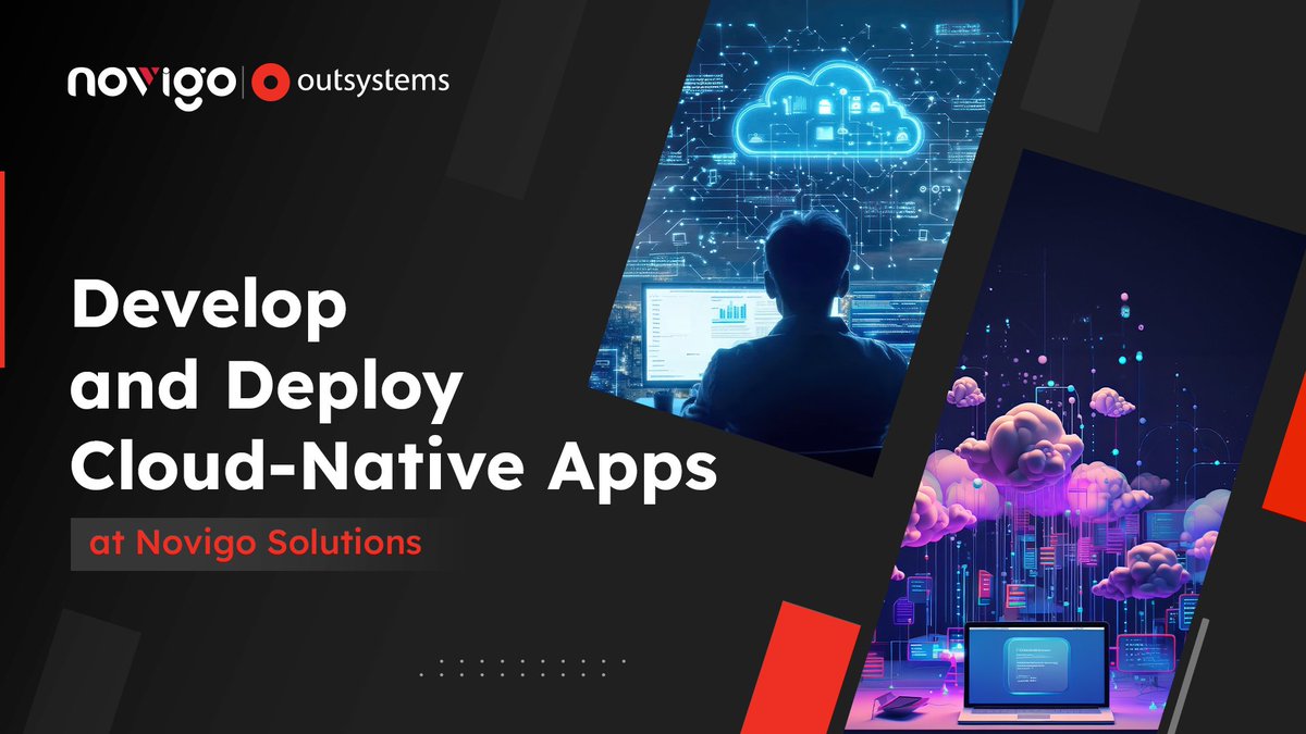 NovigoSolutions's tweet image. The OutSystems Developer Cloud (ODC) is a cloud-native, low-code application development platform that provides a secure, high-performing, and scalable environment.
#outsystemsdevelopercloud #outsystemsplatform #cloudnative #lowcodeplatform #automation #novigosolutions