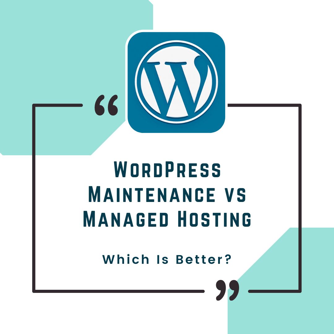 ahmedroshid83's tweet image. WordPress Upkeep vs Overseen Facilitating – Which Is Better?

Launching a WordPress site is energizing, but numerous clients don’t realize the behind-the-scenes work that keeps it running easily.

To Know more check The comments,

#Wordprees #HealandBeautysite #AbdurRoshid