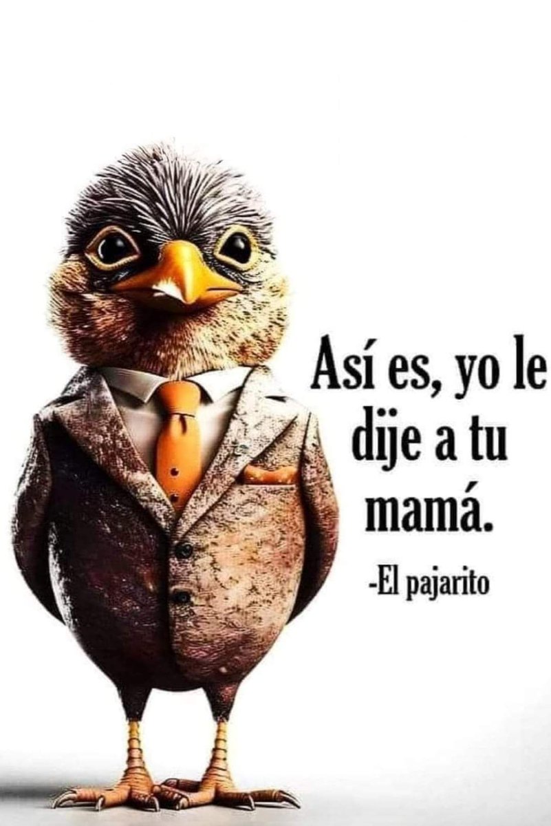 El culpable de muchos regaños.