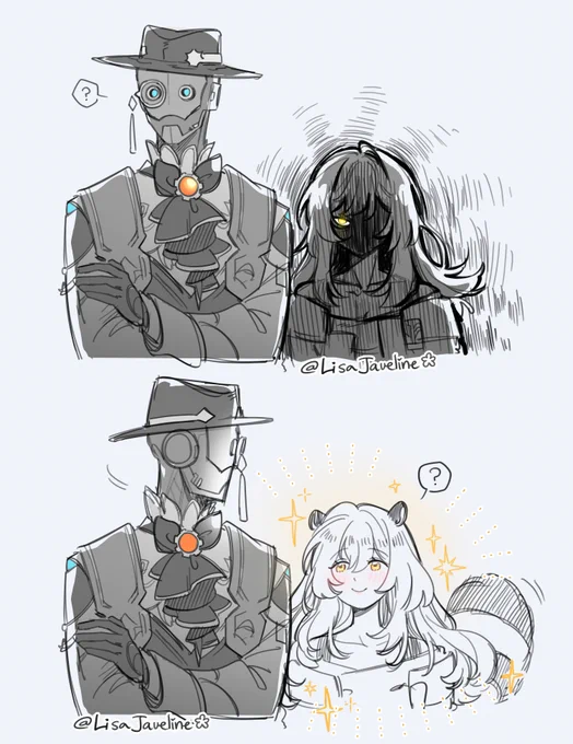 That "Raccoon"  #HonkaiStaRrail #HSR #Screwllum #Trailblazers
